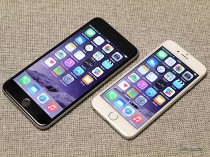 Samsung GALAXY S6 vs. Apple iPhone 6: цены в России