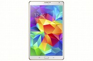 В России начались продажи планшетов Samsung GALAXY Tab S