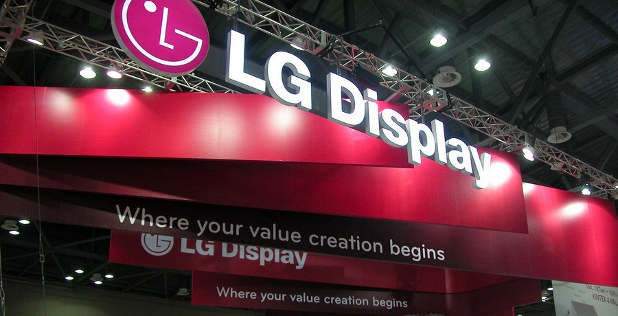 LG разрабатывает 8К-дисплей