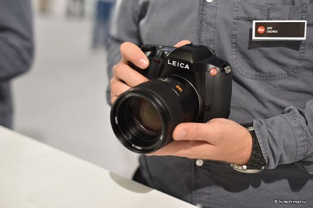 Leica на Photokina 2014: полное обновление линейки