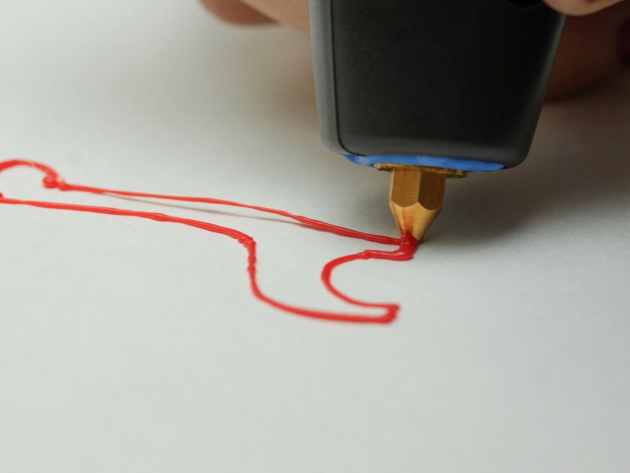 Обзор 3Doodler: 3d-ручка, которая может изменить вашу жизнь