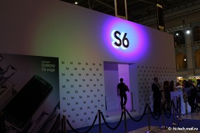 Презентация Samsung GALAXY S6 и S6 Edge в Москве: как это было