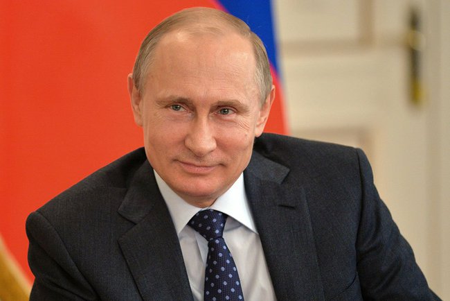Владимир Путин появился в самых популярных китайских смартфонах