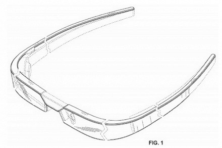 Как будут выглядеть новые Google Glass