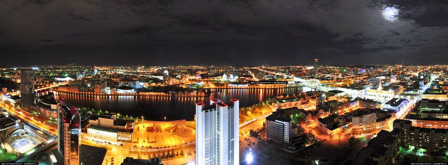«Связной»: Екатеринбург стал «гаджетовой» столицей России