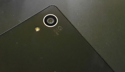 Sony Xperia Z4 показался на «живых» фото