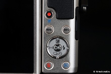 Обзор Olympus PEN E-PL7: компактная беззеркалка с Wi-Fi