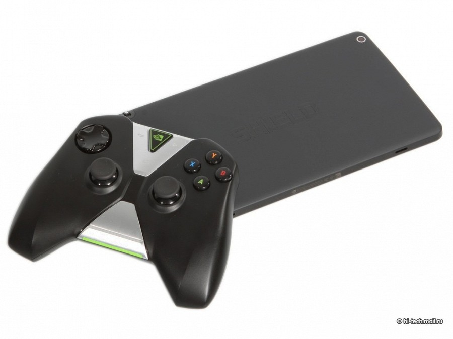 Обзор NVIDIA SHIELD Tablet: геймерский планшет на Android