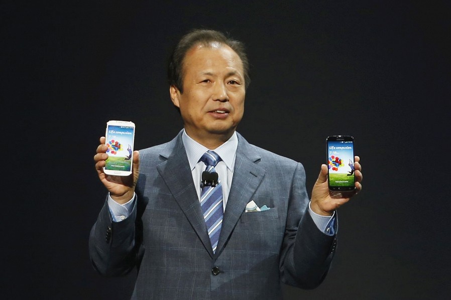 Samsung выкупает собственные акции на сумму $2 млрд