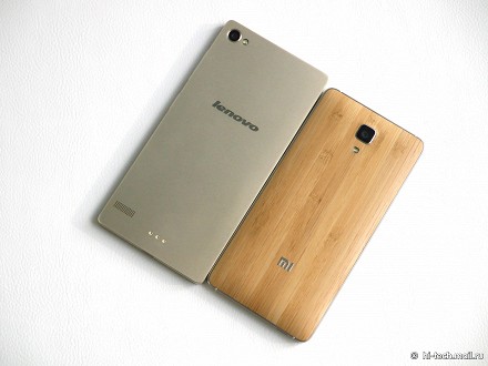 Обзор Lenovo Vibe X2 Pro: металлический смартфон для селфи