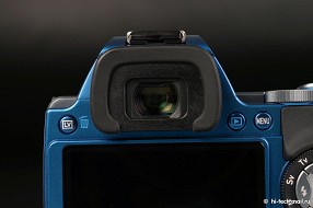 Обзор Pentax K-S1: яркая фотокамера с необычным управлением