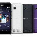Европейская цена новых смартфонов Sony