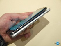 Внешний вид Samsung GALAXY S6 и S6 Edge и конкурентов