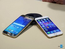 Внешний вид Samsung GALAXY S6 и S6 Edge и конкурентов