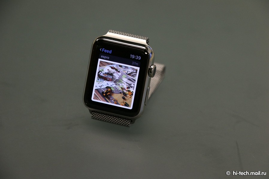 Первый обзор Apple Watch: какими получились часы Apple?