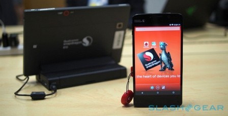 В независимом тесте Snapdragon 810 показал отличные результаты