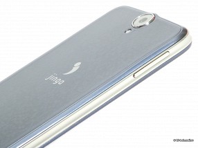 Модный смартфон Jinga Basco L1