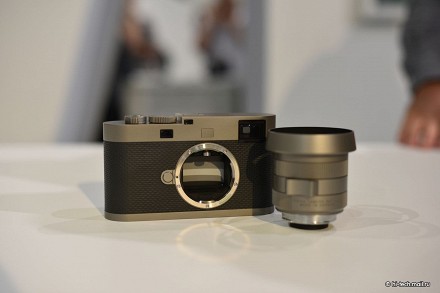 Leica на Photokina 2014: полное обновление линейки