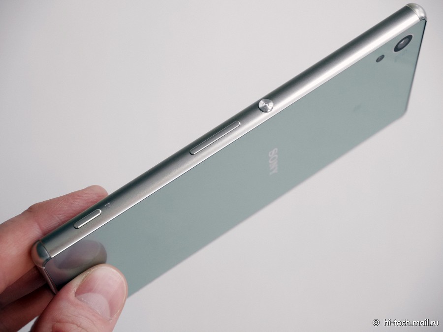 Обзор Sony Xperia Z3+. Что нового?