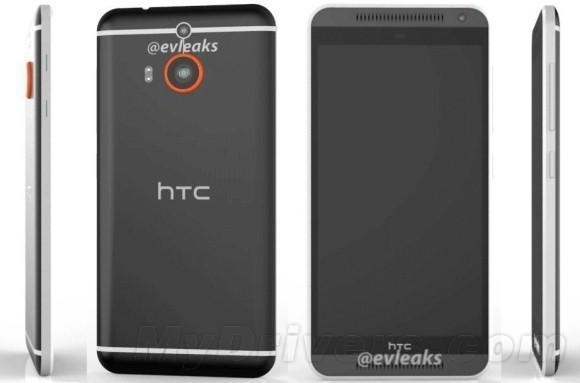 Слухи: HTC готовит фаблет с QHD-экраном