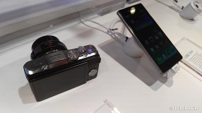Lenovo на MWC 2015: тонкий камерофон Vibe Shot