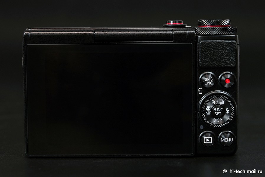 Обзор Canon Powershot G7 X: компакт с лучшей оптикой