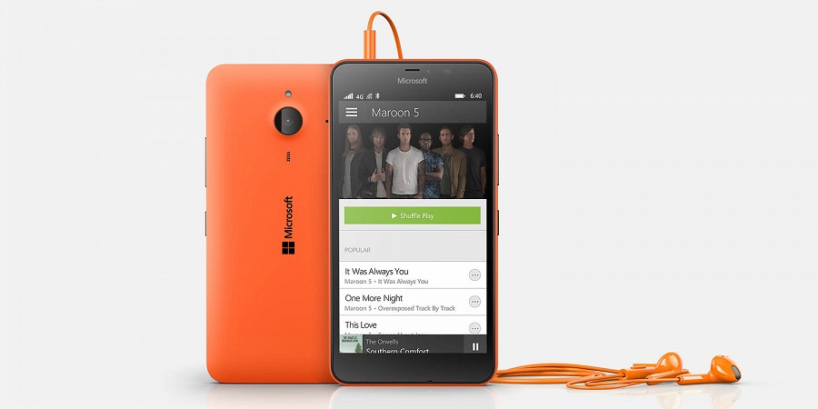 Microsoft на MWC 2015: новые Lumia 640 и 640 XL