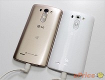 Представлен двухсимочный LG G3