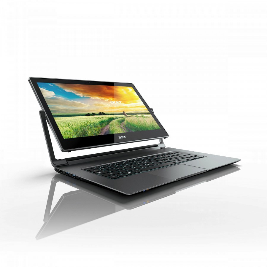 Acer Aspire R 13 и Aspire R 14: две новые линейки ноутбуков-трансформеров