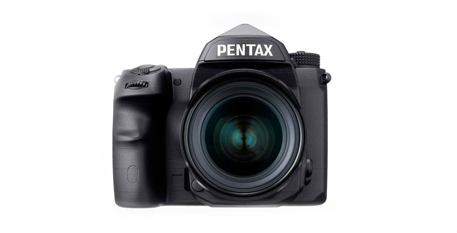 Pentax готовит полнокадровую «зеркалку»