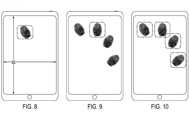 Новые iPhone и iPad могут получить усовершенствованный сканер отпечатков пальцев