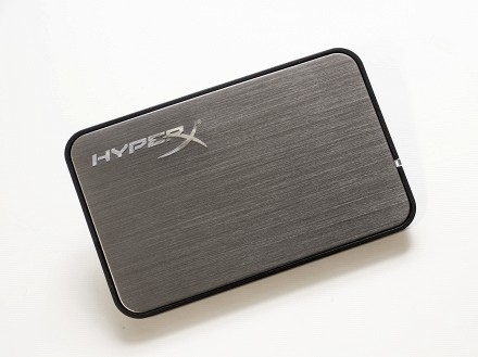 SSD-накопитель HyperX Savage с интерфейсом SATA 3.0