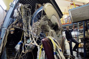 Российские физики примут участие в создании линейного коллайдера