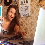 «Мисс Hi-Tech.Mail.Ru 2014»: битва самых красивых девушек продолжается