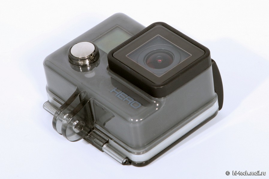 Обзор новой линейки GoPro Hero 4: главные экшн-камеры современности