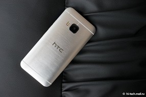 Флагман спекся: HTC One M9 нагревается больше всех