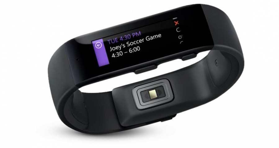 Microsoft: мы продали значительно больше Microsoft Band