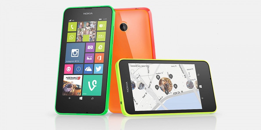 Самый недорогой Lumia-смартфон с LTE стал еще дешевле