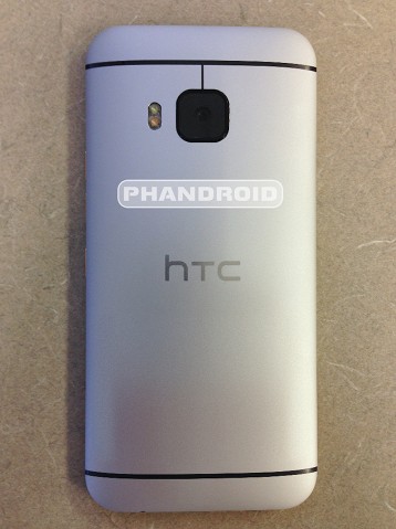 Примеры фото неанонсированного смартфона HTC