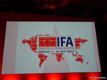 IFA 2014: в преддверии выставки