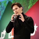 Павел Дуров ушел из ВКонтакте
