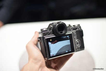 Fujifilm и Nikon на Photokina 2014: стильный компакт X100T и полнокадровая зеркалка D750