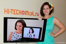 «Мисс Hi-Tech.Mail.Ru 2014» — фото первых участниц