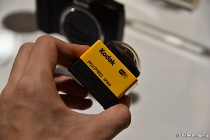 Kodak на CES 2015: первый смартфон в истории компании