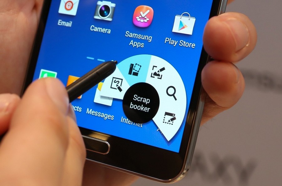 Samsung официально подтвердила скорый анонс GALAXY Note 4