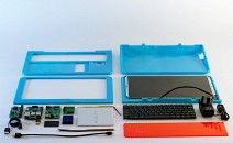 Создан ноутбук, который можно распечатать на 3D-принтере