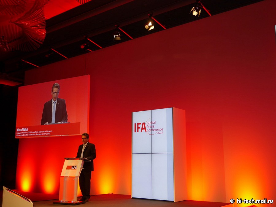 IFA 2014: в преддверии выставки