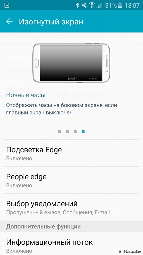 Обзор Samsung GALAXY S6 edge: время дизайна