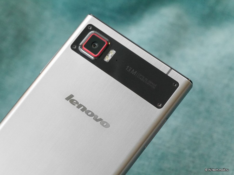 Lenovo на IFA 2014: смартфоны Vibe Z2 и X2