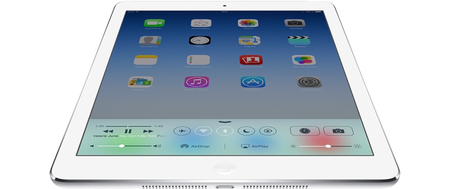 12,9-дюймовый iPad появится в следующем году